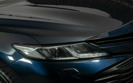 Toyota Camry, 2020 год, 2 810 000 рублей, 26 фотография