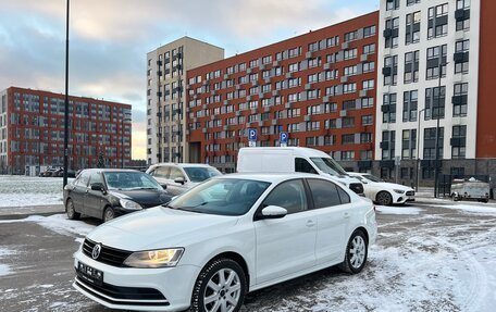 Volkswagen Jetta VI, 2018 год, 1 470 000 рублей, 1 фотография