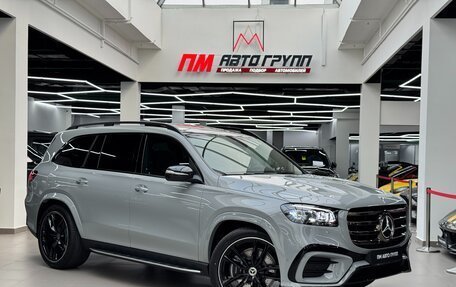 Mercedes-Benz GLS, 2025 год, 22 490 000 рублей, 1 фотография