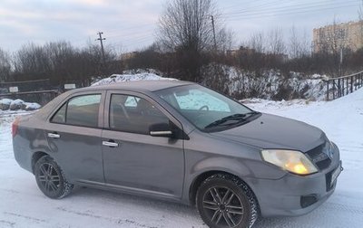 Geely MK I рестайлинг, 2012 год, 180 000 рублей, 1 фотография