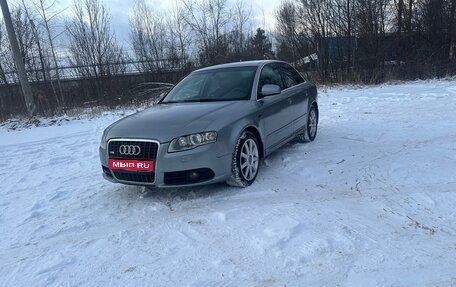 Audi A4, 2006 год, 515 000 рублей, 1 фотография