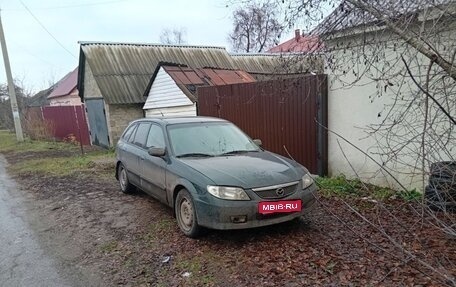 Mazda 323, 2002 год, 250 000 рублей, 1 фотография