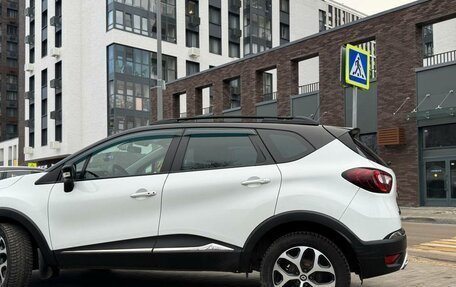 Renault Kaptur I рестайлинг, 2016 год, 1 295 000 рублей, 12 фотография