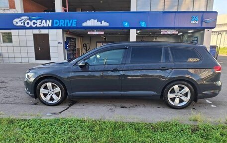 Volkswagen Passat B8 рестайлинг, 2019 год, 2 300 000 рублей, 9 фотография