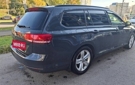 Volkswagen Passat B8 рестайлинг, 2019 год, 2 300 000 рублей, 13 фотография