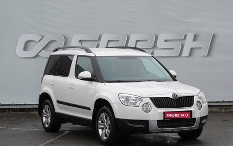 Skoda Yeti I рестайлинг, 2011 год, 999 000 рублей, 1 фотография