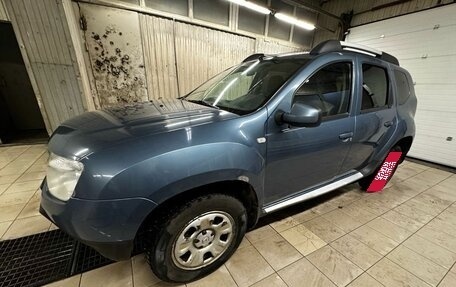 Renault Duster I рестайлинг, 2013 год, 550 000 рублей, 1 фотография