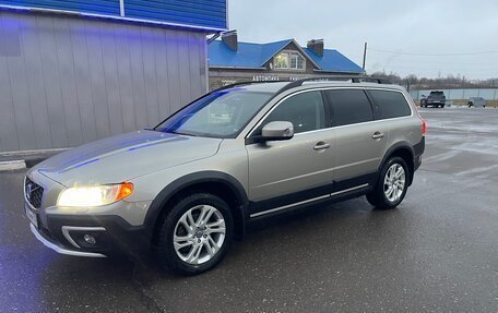 Volvo XC70 II рестайлинг, 2014 год, 2 150 000 рублей, 1 фотография
