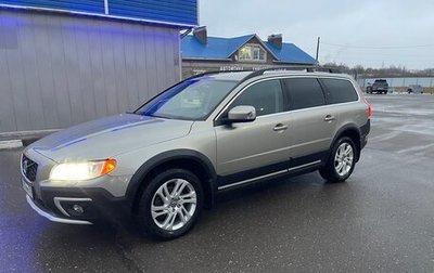 Volvo XC70 II рестайлинг, 2014 год, 2 150 000 рублей, 1 фотография