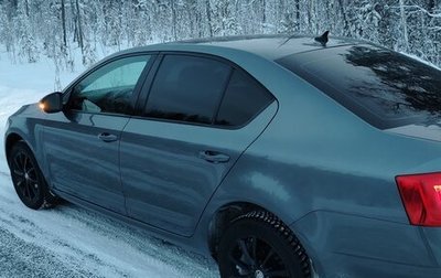 Skoda Octavia, 2017 год, 1 940 000 рублей, 1 фотография