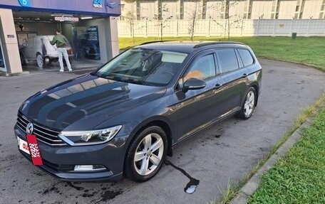 Volkswagen Passat B8 рестайлинг, 2019 год, 2 300 000 рублей, 10 фотография