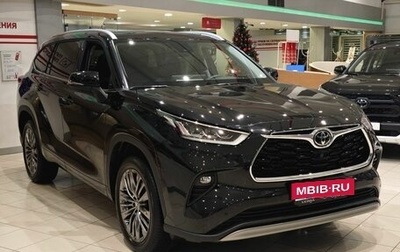 Toyota Highlander, 2025 год, 6 400 000 рублей, 1 фотография
