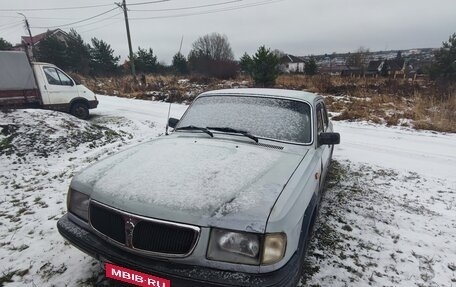 ГАЗ 3110 «Волга», 1997 год, 79 000 рублей, 1 фотография