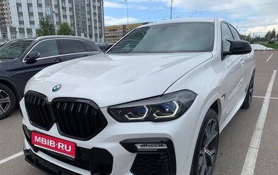 BMW X6, 2021 год, 9 999 999 рублей, 1 фотография