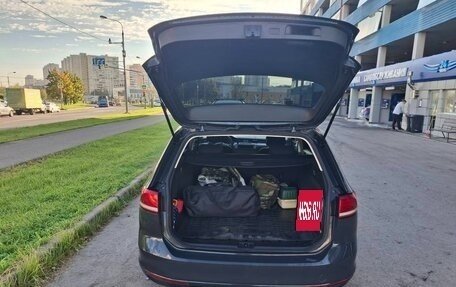 Volkswagen Passat B8 рестайлинг, 2019 год, 2 300 000 рублей, 18 фотография