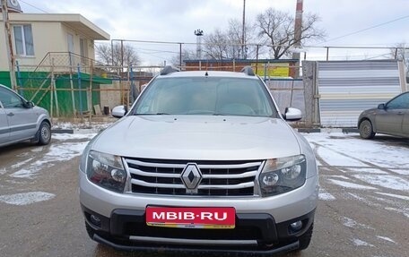 Renault Duster I рестайлинг, 2013 год, 750 000 рублей, 1 фотография