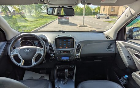 Hyundai ix35 I рестайлинг, 2012 год, 1 050 000 рублей, 2 фотография