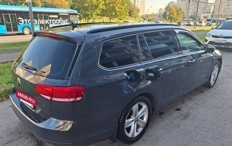 Volkswagen Passat B8 рестайлинг, 2019 год, 2 300 000 рублей, 17 фотография