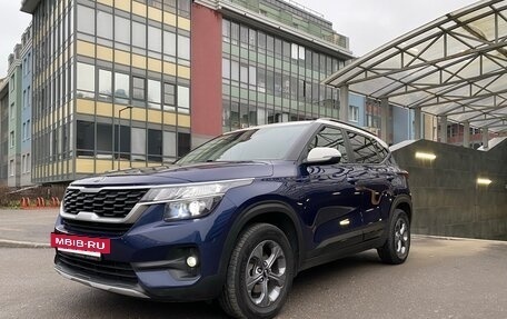 KIA Seltos I, 2020 год, 2 050 000 рублей, 4 фотография