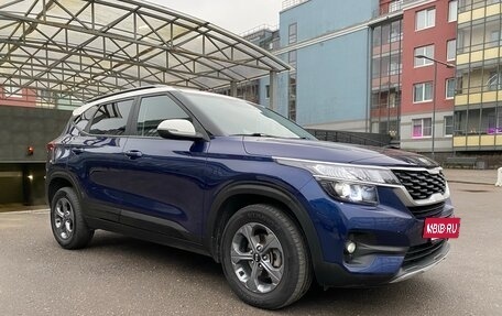 KIA Seltos I, 2020 год, 2 050 000 рублей, 2 фотография