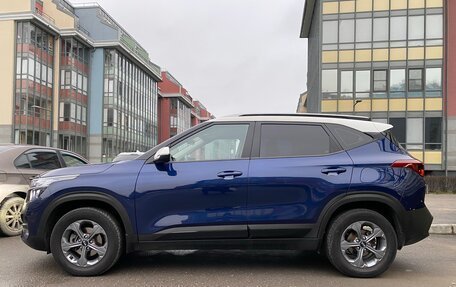 KIA Seltos I, 2020 год, 2 050 000 рублей, 6 фотография