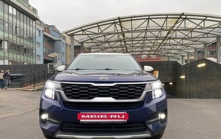 KIA Seltos I, 2020 год, 2 050 000 рублей, 3 фотография