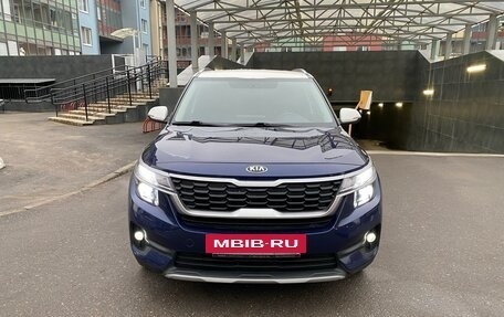 KIA Seltos I, 2020 год, 2 050 000 рублей, 5 фотография