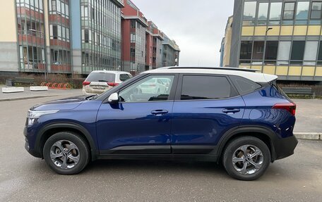 KIA Seltos I, 2020 год, 2 050 000 рублей, 14 фотография