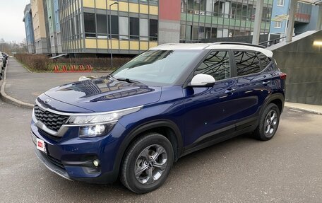 KIA Seltos I, 2020 год, 2 050 000 рублей, 15 фотография