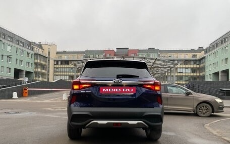 KIA Seltos I, 2020 год, 2 050 000 рублей, 8 фотография