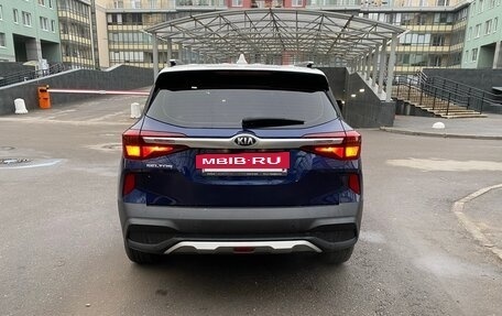 KIA Seltos I, 2020 год, 2 050 000 рублей, 12 фотография