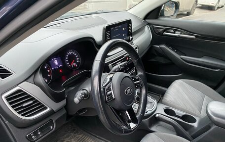 KIA Seltos I, 2020 год, 2 050 000 рублей, 19 фотография