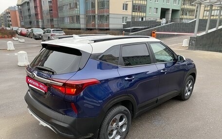 KIA Seltos I, 2020 год, 2 050 000 рублей, 10 фотография