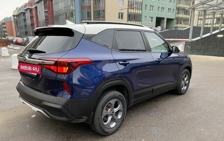 KIA Seltos I, 2020 год, 2 050 000 рублей, 11 фотография