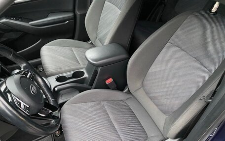 KIA Seltos I, 2020 год, 2 050 000 рублей, 29 фотография