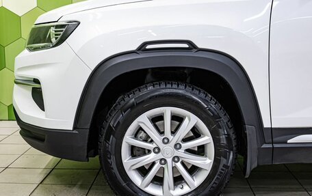 Changan CS35 Plus, 2020 год, 1 600 000 рублей, 9 фотография