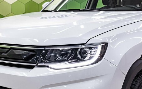 Changan CS35 Plus, 2020 год, 1 600 000 рублей, 10 фотография