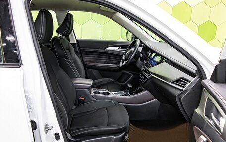 Changan CS35 Plus, 2020 год, 1 600 000 рублей, 11 фотография