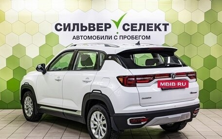 Changan CS35 Plus, 2020 год, 1 600 000 рублей, 6 фотография