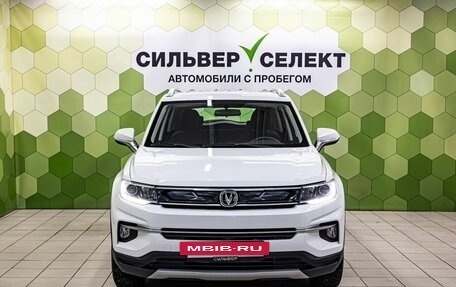 Changan CS35 Plus, 2020 год, 1 600 000 рублей, 3 фотография