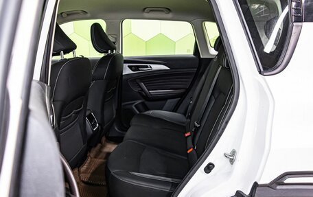 Changan CS35 Plus, 2020 год, 1 600 000 рублей, 13 фотография