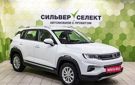 Changan CS35 Plus, 2020 год, 1 600 000 рублей, 5 фотография