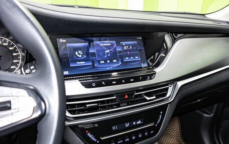 Changan CS35 Plus, 2020 год, 1 600 000 рублей, 19 фотография