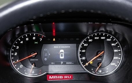 Changan CS35 Plus, 2020 год, 1 600 000 рублей, 18 фотография