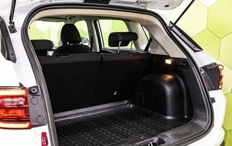 Changan CS35 Plus, 2020 год, 1 600 000 рублей, 22 фотография