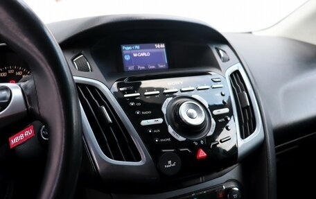 Ford Focus III, 2014 год, 940 000 рублей, 12 фотография