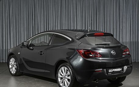 Opel Astra J, 2012 год, 959 000 рублей, 2 фотография