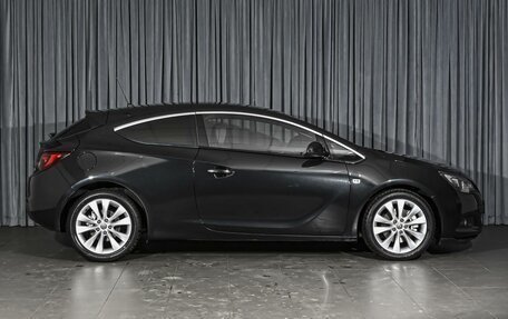 Opel Astra J, 2012 год, 959 000 рублей, 5 фотография