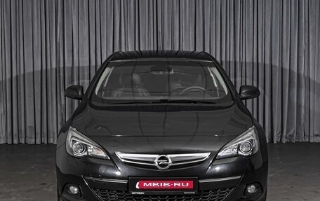 Opel Astra J, 2012 год, 959 000 рублей, 3 фотография