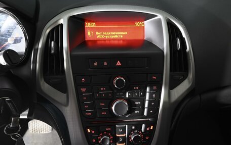 Opel Astra J, 2012 год, 959 000 рублей, 11 фотография